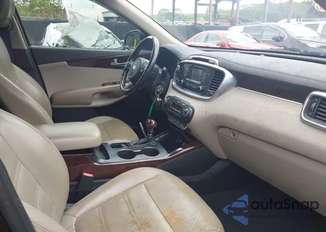 2016 Kia Sorento 2.0T Ex из США, поврежденный, VIN 5XYPHDA11GG023801